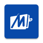 Logo of MobiKwik android Application 